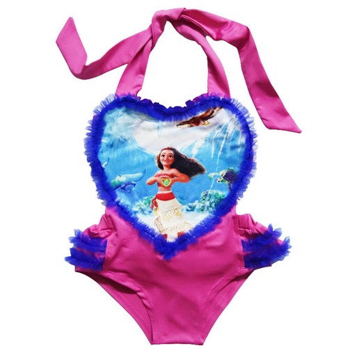moana swimming costume